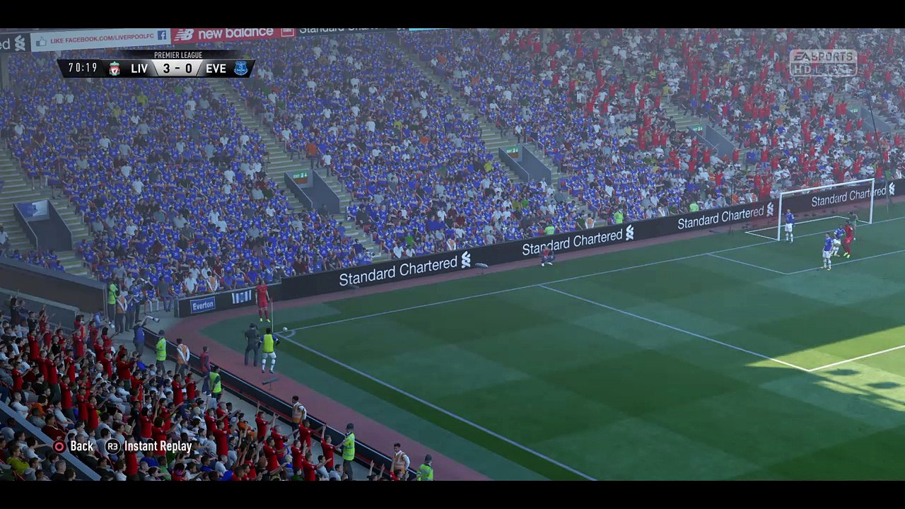 FIFA 17 rakitic corner