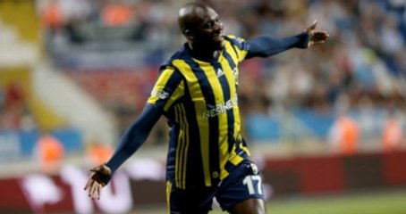 Moussa Sow, Kasık Sakatlığı Nedeniyle Son Antrenmana Çıkmadı