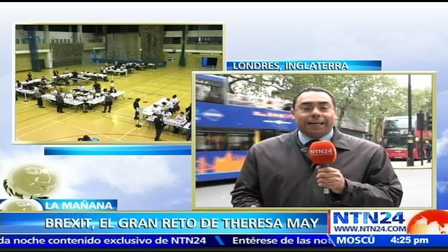 “Si es posible que haya un segundo plebiscito” de independencia del Reino Unido: Profesor de Economía en Londres