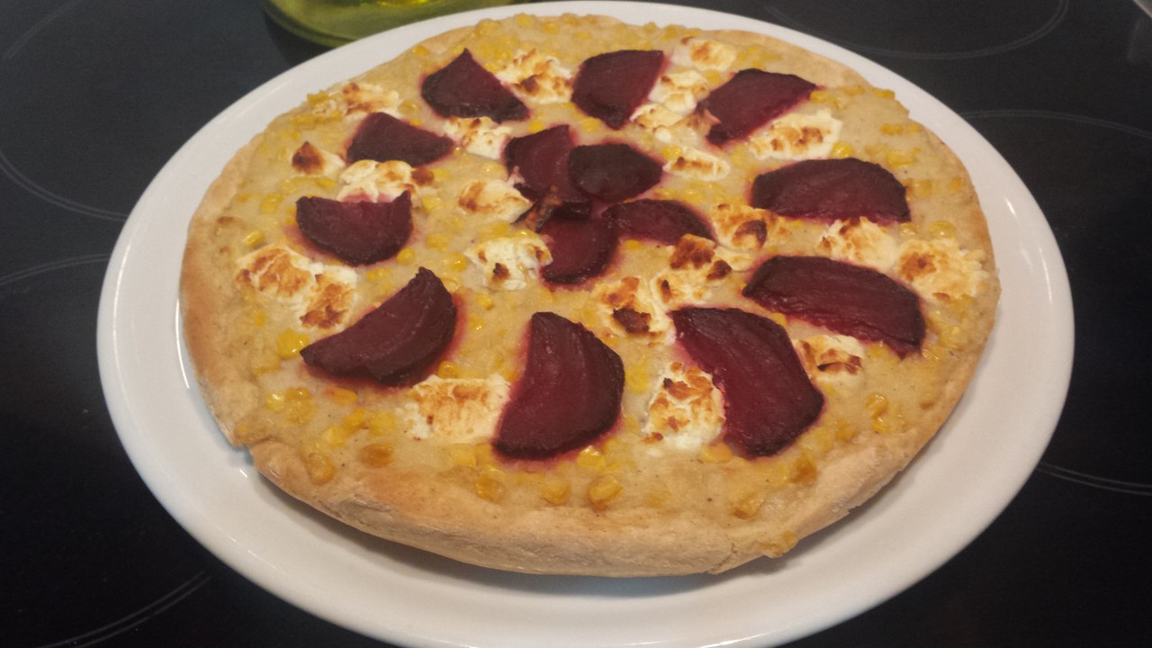 Pizza Integral
