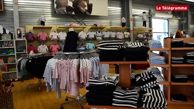 Quimper. Journées des savoir-faire d'excellence : 240 visiteurs chez Armor Lux