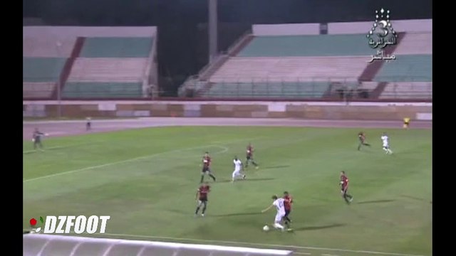 L1 (J7) : MC Alger 2-1 USM Alger