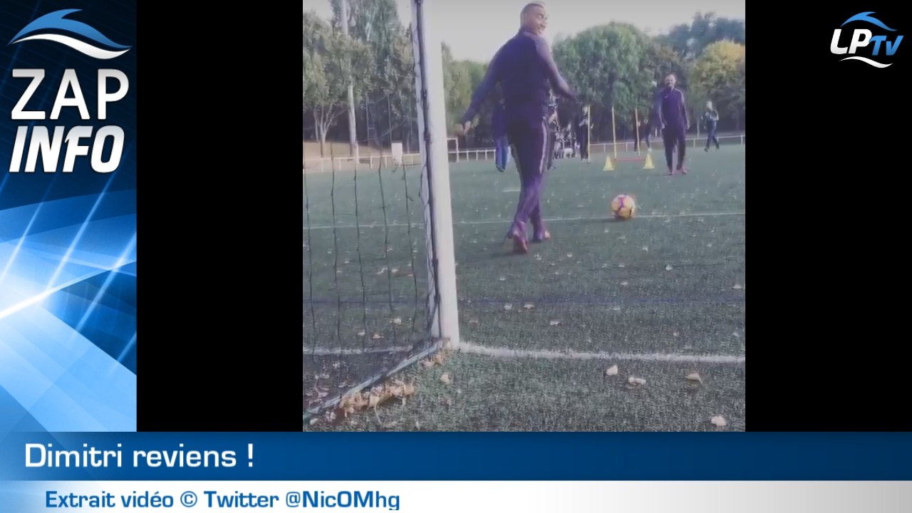 Zap : Payet interpellé par un supporter de l'OM