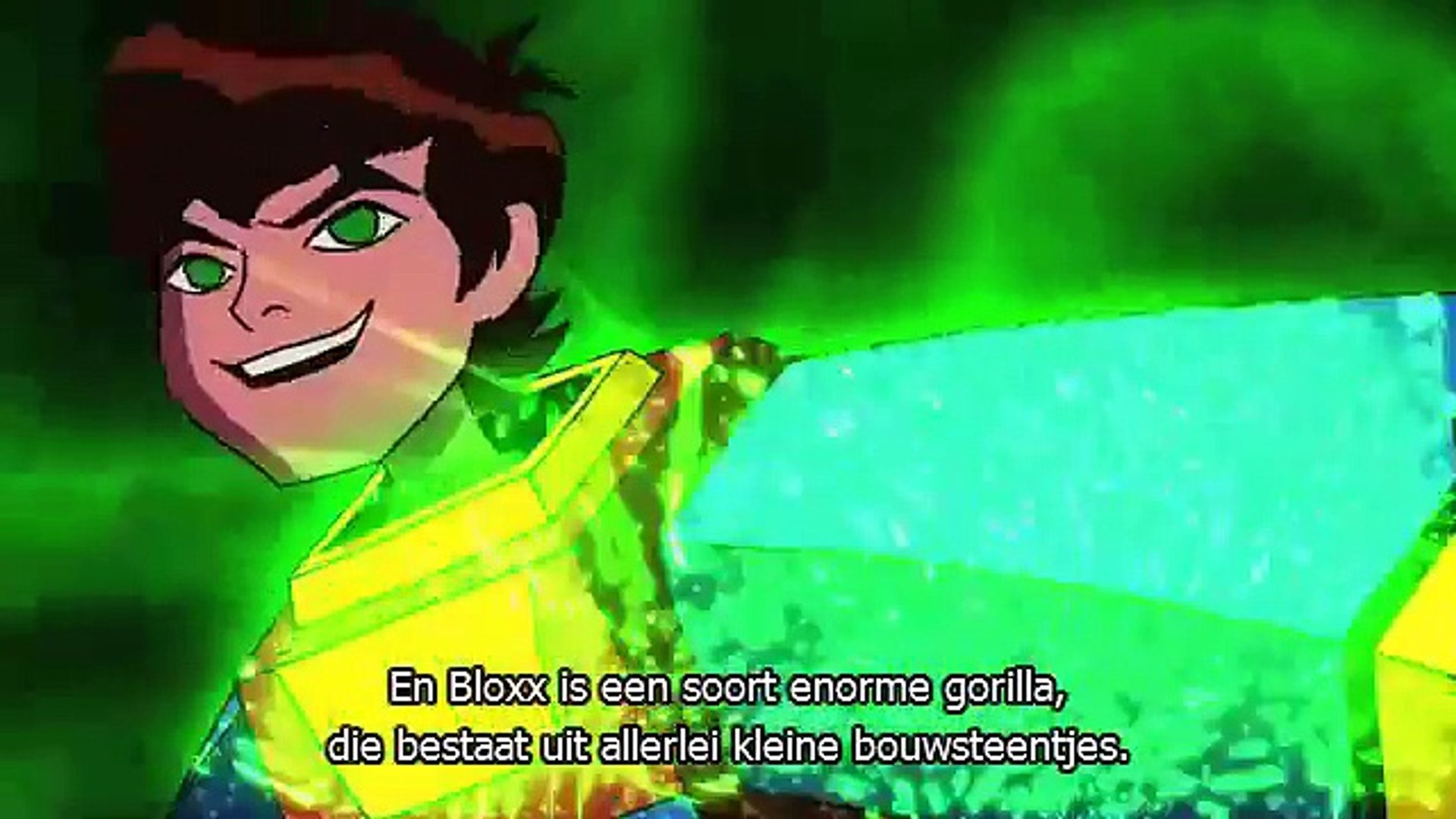 Achter de schermen | Ben 10 Omniverse | Cartoon Network