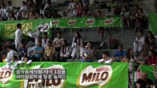 소망태권도시범단