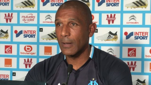 Foot - L1 - Marseille : Franck Passi n'a «pas posé de questions sur (son) avenir»