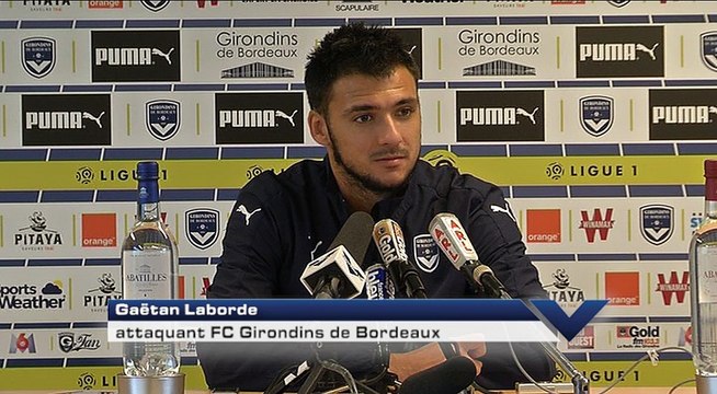 Conférence - Gaëtan Laborde avant Rennes-Bordeaux