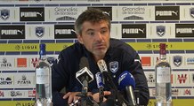 Conférence - Jérémy Toulalan avant Rennes-Bordeaux