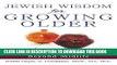[PDF] Jewish Wisdom for Growing Older: Finding Your Grit and Grace Beyond Midlife Popular Colection