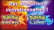 Silvallié, Ékaïser et d’autres Pokémon surprenants dans Pokémon Soleil et Pokémon Lune !