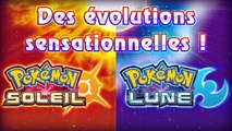 Silvallié, Ékaïser et d’autres Pokémon surprenants dans Pokémon Soleil et Pokémon Lune !