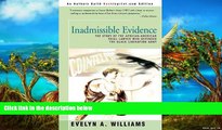 Deals in Books  Inadmissible Evidence: The Story of the African-American Trial Lawyer Who Defended