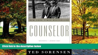 Books to Read  Counselor: A Life at the Edge of History  Full Ebooks Best Seller