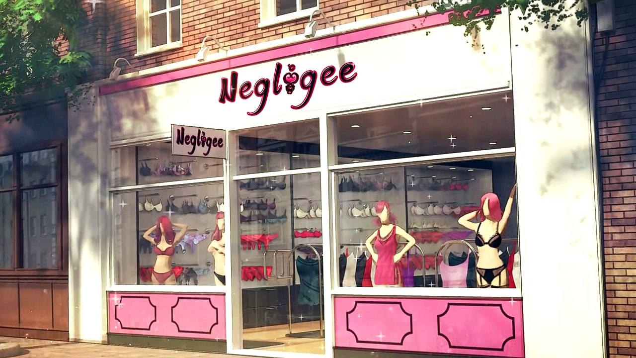Negligee Trailer