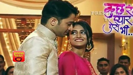Kuch Rang Pyar Ke Aise Bhi -15th October 2016 - Sonytv