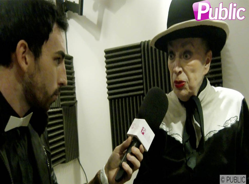 Jordan De Luxe face à Geneviève de Fontenay : "Je veux être la marraine des homosexuels et créer le Gayriage !"