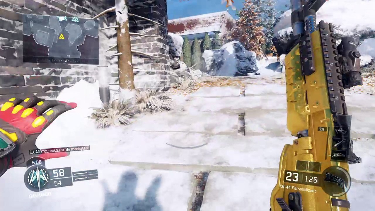 GamePlay COD