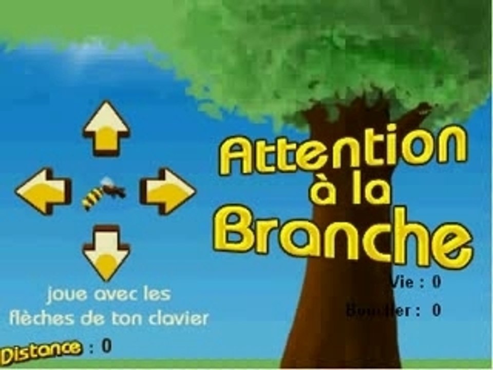 Attention à la branche - 14165