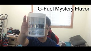 G-Fuel Mystery Flavor Unboxing/Review