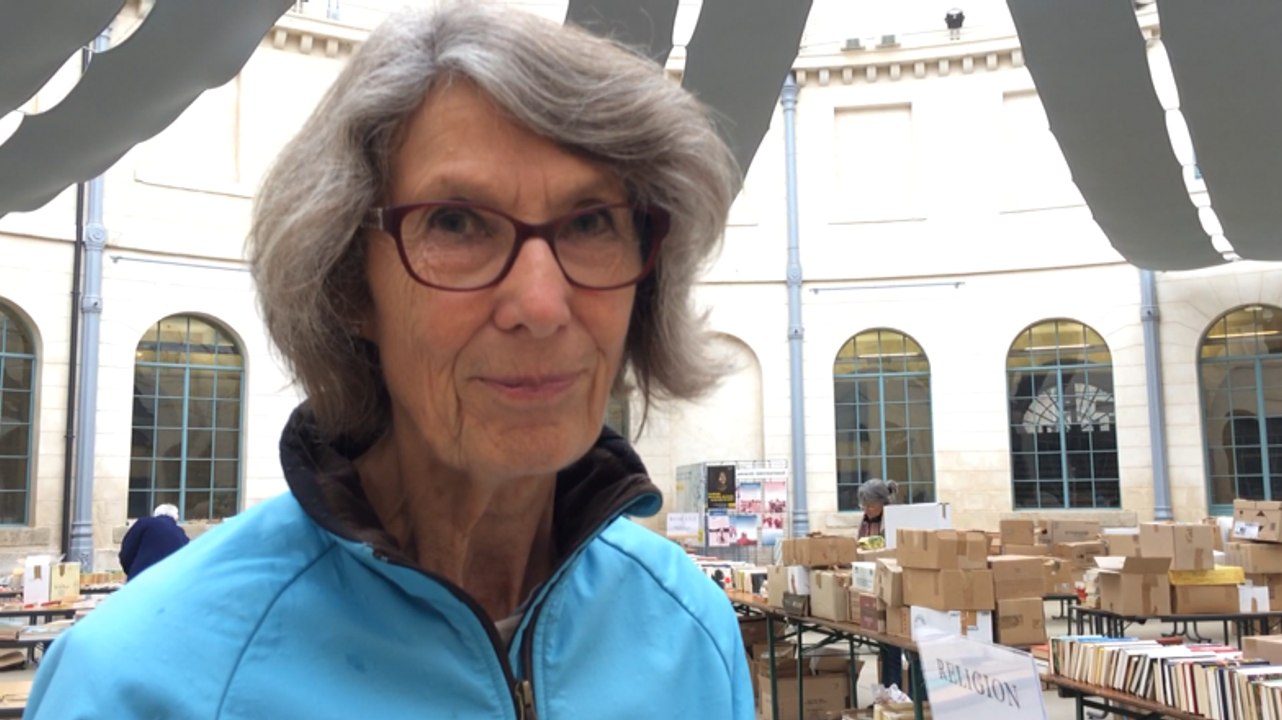 La 36e foire aux livres