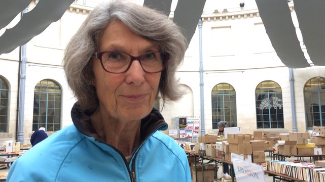 La 36e foire aux livres