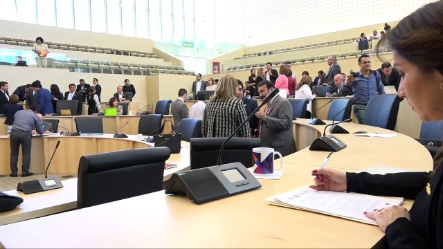 Proponen iniciativa de reformas de la ley organica