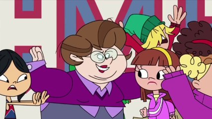 Supernoobs | Food Fight | Cartoon Network