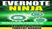 [PDF] Evernote Ninja: A Step-by-Step Guide to Mastering Evernote - the World s #1 Productivity
