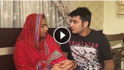 wife complain to husband why your mother disturb