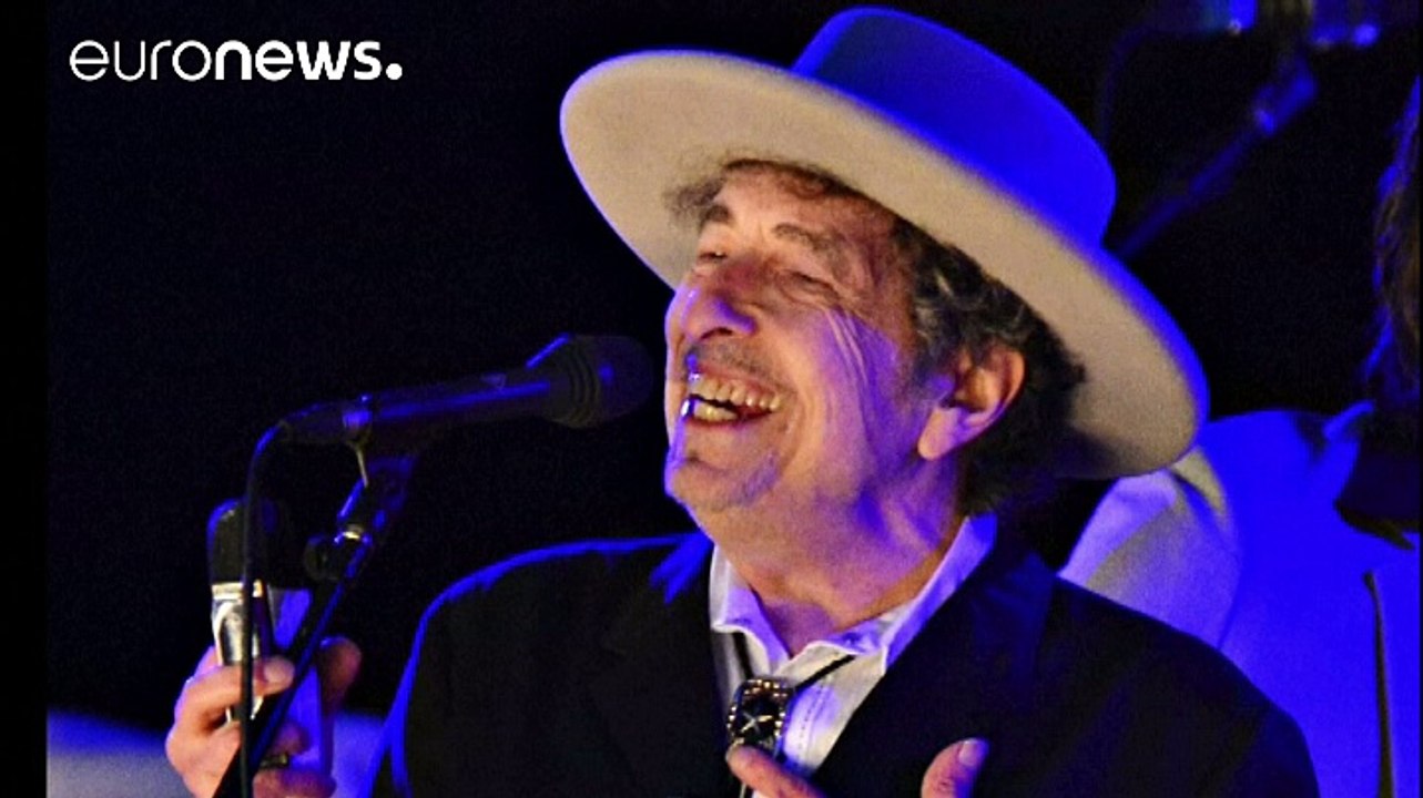Literaturnobelpreis für Dylan: Stirnrunzeln und Jubelstürme
