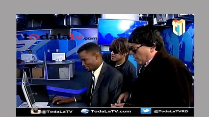 El Policia Sueldo Cebolla es puesto a pruebas del Detector de Mentiras-Chevere Nights-Video