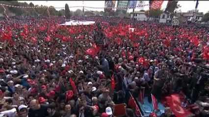 Erdoğan: "Koalisyon Güçleri Neden Pyd ve Ypg Ile Hareket Ediyor, Anlamakta Zorlanıyoruz"