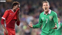 BBC Sport - Aiden McGeady: Republic of Ireland can qualify for Euro 2016 (9/10/14)