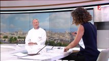 Éric Fréchon : les secrets d'un grand chef