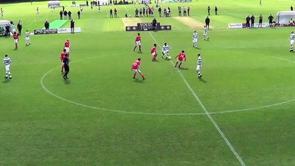 Karamoko Dembele, o prodígio de 13 anos que já joga com os sub-20