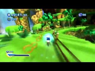 Let's Play Old Games - Sonic Generations Demo