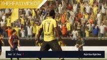 FIFA 17: Humilha os teus adversarios com estes festejos