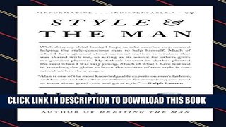 [PDF] Style and the Man Full Colection