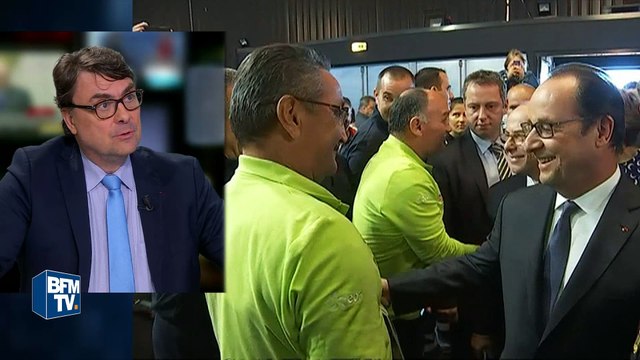 Excuses de Hollande aux magistrats: Ça mérite bien plus qu'une simple lettre de regrets