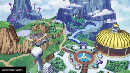 DRAGON BALL XENOVERSE 2 BETA OUVERTE TEST