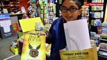 Morlaix. Harry Potter et l’enfant maudit : le 8ème tome est sorti