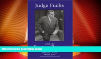 Big Deals  Judge Fuchs and the Boston Braves, 1923-1935  Best Seller Books Most Wanted