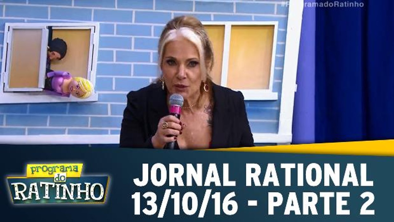 Programa de Quinta - 13.10.16 - Parte 2