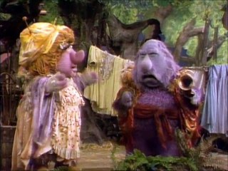 Mr. Conductor Visits Fraggle Rock Episode 83: Boober Gorg [Season 4 Finale]