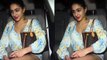 Sara Ali Khan Hot Assets In Short Dress -