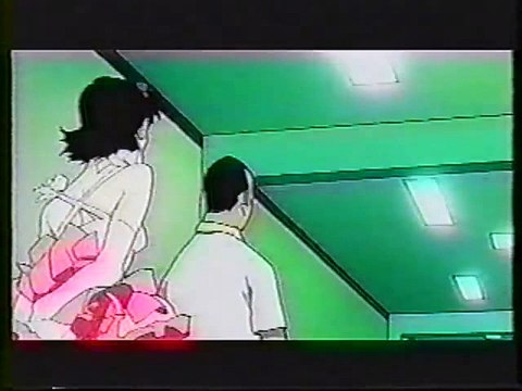 10 MADONNA What It Feels Like For a Girl (Remix) Interlude (Drowned World Tour Backdrop) 2001