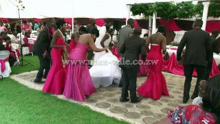 Best Zimbabwe Wedding Dances 1 - Kukere
