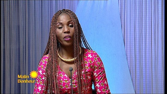 Matin Bonheur de RTI 1 du 14 octobre 2016 avec Christelle Meledje-Partie 1