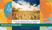 Books to Read  Discourses On a Sober and Temperate Life  Best Seller Books Most Wanted