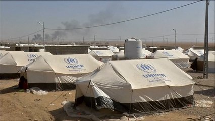 الأمم المتحدة تتأهب لأكبر عملية إغاثة في الموصل